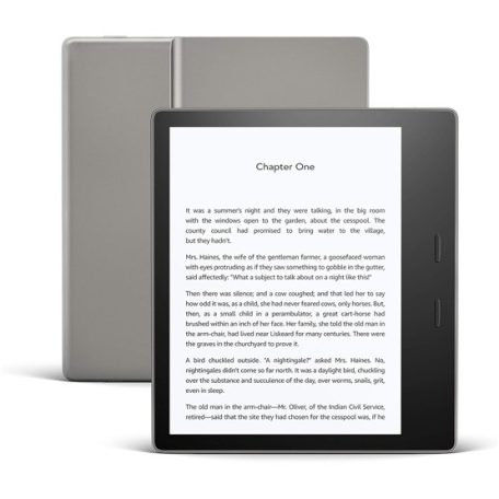 EBK Amazon Kindle Oasis 8GB - Szürke