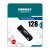 KINGMAX Pendrive 128GB, MB-03, USB3.0, Fekete (90/25)