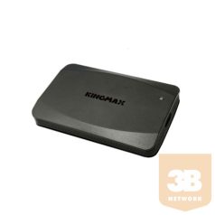 KINGMAX SSD USB3.2 Hordozható 250GB Solid State Disk