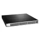 D-Link DGS-1210-52MP 52 Port Gigabit Smart Switch