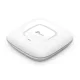 TP-Link EAP245 AC1750 Wireless MU-MIMO Gigabit Ceiling Mount Access Point White