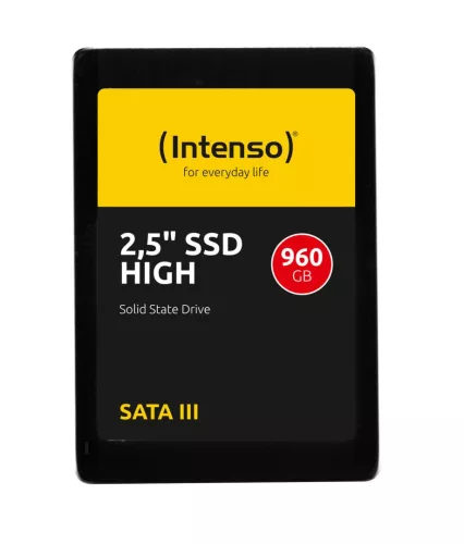 Intenso 960GB 2,5" SATA3 High