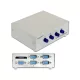 DeLock Serial Switch RS-232 / RS-422 / RS-485 4-port manual