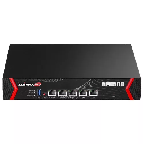 Edimax APC500 Wireless Controller Access Point Black