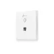 TP-Link EAP115-WALL 300Mbps Wireless N Wall-Plate Access Point White