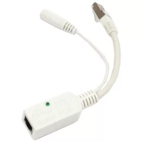 Mikrotik RouterBoard RBGPOE Gigabites Passzív PoE injector