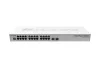 Mikrotik RouterBoard CSS326-24G-2S+RM 1U 24port GbE LAN 2x 10GbE SFP+ Cloud Smart Switch