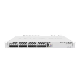   Mikrotik RouterBoard CRS317-1G-16S+RM 1xGbE LAN 16xSFP+ 19" Rackmount Cloud Router Switch