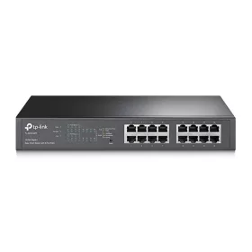   TP-Link TL-SG1016PE 16-Port Gigabit Easy Smart PoE Switch with 8-Port PoE+