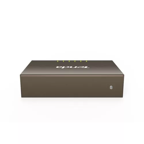Tenda TEG1005D gigabit 10/100/1000Mbps 5-port gigabit ethernet switch