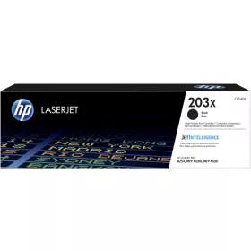 HP CF540X (203X) Black toner