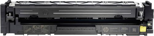HP CF542X (203X) Yellow toner