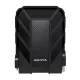 A-Data 1TB 2,5" USB3.1 HD710P Black