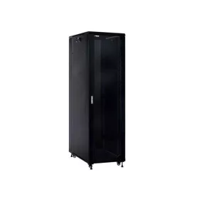 WP WPN-RSB-27610-BS Szabadon álló Rackszekrény Black
