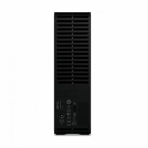 Western Digital 6TB 3,5" USB3.0 Elements Desktop Black