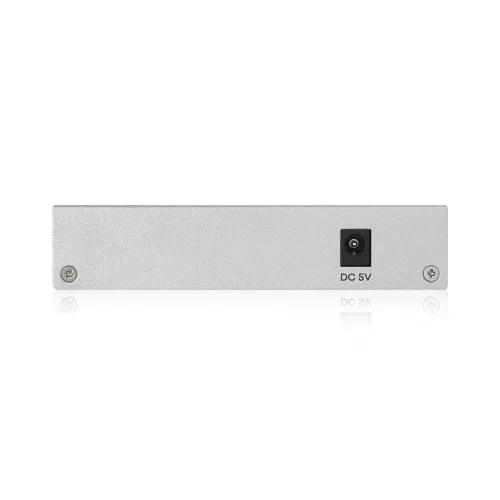 ZyXEL GS1200-5 5port Gigabit LAN web menedzselhető asztali switch