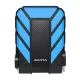 A-Data 1TB 2,5" USB3.1 HD710P Blue