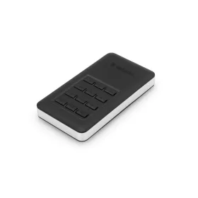   Verbatim 256GB USB3.1/USB Type-C Store 'n' Go Secure Black