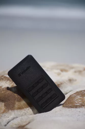 Verbatim 256GB USB3.1/USB Type-C Store 'n' Go Secure Black