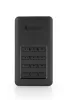 Verbatim 256GB USB3.1/USB Type-C Store 'n' Go Secure Black
