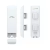 Ubiquiti NanoStation M2 2.4GHz HiPower 2x2 MIMO AirMax TDMA OutDoor Access Point White