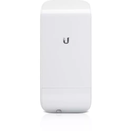 Ubiquiti LOCOM2 airMAX NanoStationM 2 GHz loco Station Access Point White