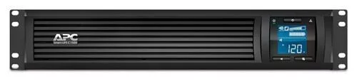 APC SMC1500I-2UC Smart-UPS Rack Mount LCD 1500VA UPS