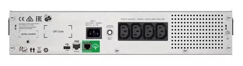APC SMC1500I-2UC Smart-UPS Rack Mount LCD 1500VA UPS