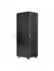 WP WPN-RNA-22608-BS Szabadon álló Rackszekrény Black