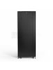 WP WPN-RNA-22608-BS Szabadon álló Rackszekrény Black