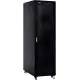 WP WPN-RSB-42810-BS Szabadon álló Rackszekrény Black