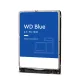 Western Digital 2TB 5400rpm SATA-600 2,5" 128MB 7mm Blue WD20SPZX