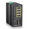 ZyXEL RGS200-12P GbE Managed PoE Switch