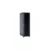 WP WPN-RNA-42608-BS Szabadon álló Rackszekrény Black
