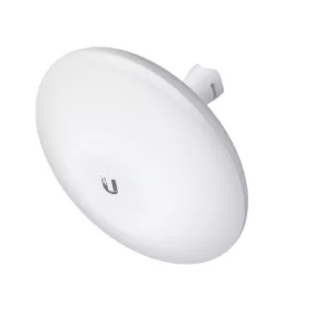   Ubiquiti NBE-M5-16 airMAX NanoBeamM 5 GHz, 16 dBi Bridge Access Point White