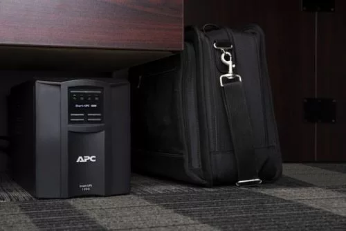 APC SMT1000IC Smart-UPS Line Interactive Tower LCD 1000VA UPS