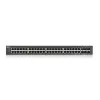ZyXEL GS1920-48V2 48port GbE LAN L2 menedzselhető switch