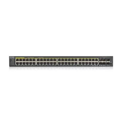 ZyXEL GS1920-48HPV2 48-port GbE Smart Managed Switch