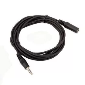   Gembird CCA-423-3M 3.5 mm stereo audio extension cable 3m Black