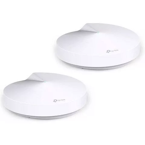 TP-Link Deco M5 AC1300 Wireless Mesh Networking system (2 Pack)