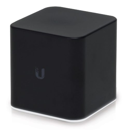 Ubiquiti AirCube Home Wi-Fi Access Point Black