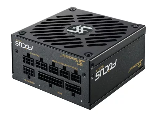 Seasonic 650W 80+ Gold Focus SGX