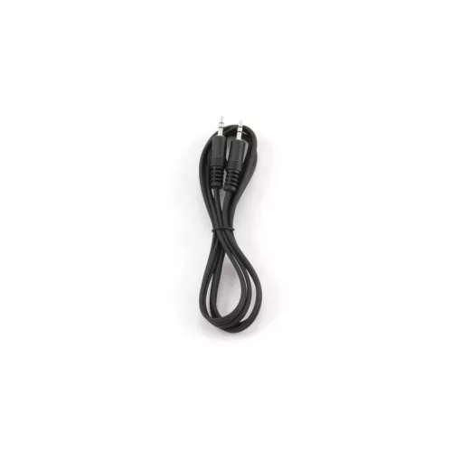 Gembird 2x 3,5 jack Audio 1,2m Black