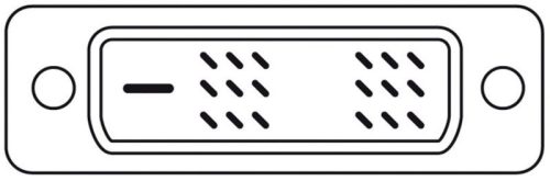 Assmann HDMI adapter cable type A-DVI-D (Single Link) (18+1) M/M 2m Black
