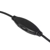 Ewent EW3562 Headset with mic Black