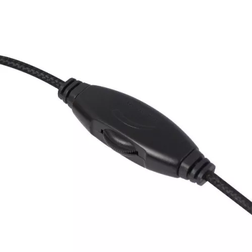 Ewent EW3562 Headset with mic Black