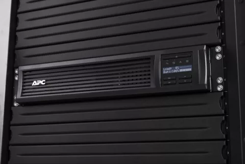 APC SMT750RMI2UC Smart-UPS LCD 750VA UPS