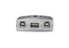 ATEN US221A 2-Port USB 2.0 Peripheral Switch