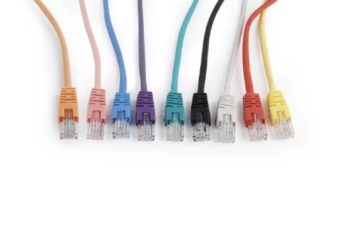 Gembird CAT5e U-UTP Patch Cable 0,5m Green
