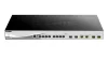 D-Link DXS-1210-12TC 12-Port 10GBASE-T Web Smart Switch including 2 SFP